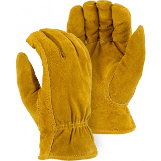 1513 Majestic® Winter Lined Split Cowhide Drivers Gloves